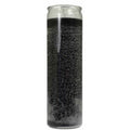 Solid Black Candle