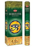 Horus Eye Incense Sticks - Box of 6 Packs