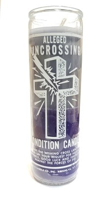 7 Day Candle- Uncrossing Conditionable Candle