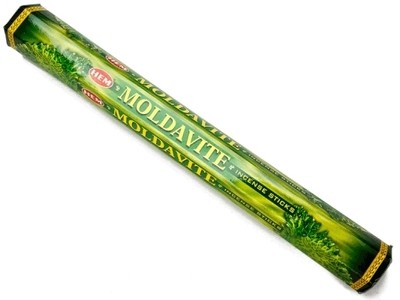 Moldavite Incense