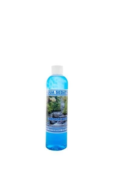 Crusellas & Co: Campor Water (8oz)
