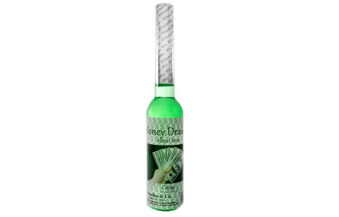 Crusellas & Co: Money Drawing Cologne (7oz)
