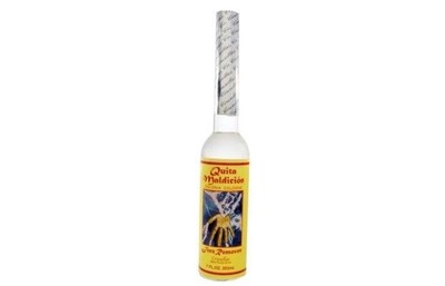 Crusellas & Co: Jinx Remover Colonge (7oz)