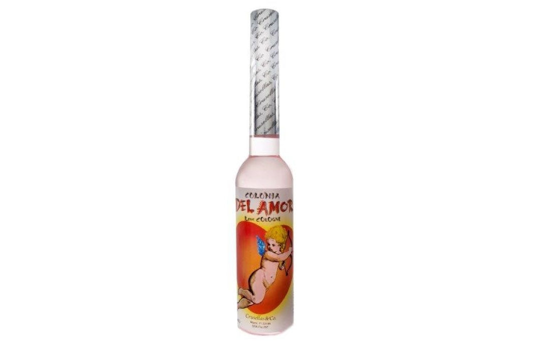 Crusellas & Co: Amor Cologne (7oz)