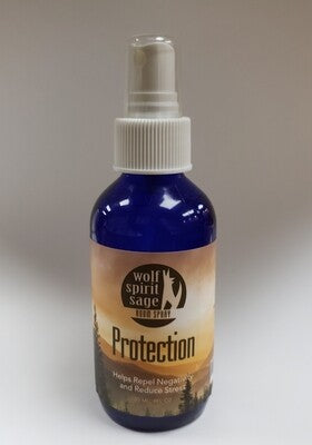 Wolf Spirt Sage Protection Spray
