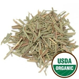 Starwest Botanicals Lemongrass (C/S) Organic (4oz)