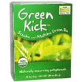 Now Real Tea-Organic Green Kick