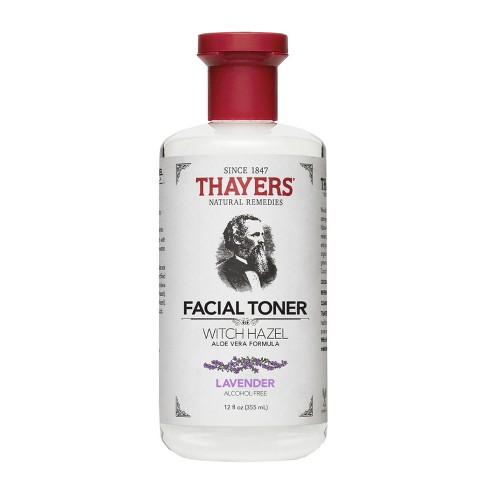 Thayers Lavender Witch Hazel with Aloe Vera - 12 fl oz