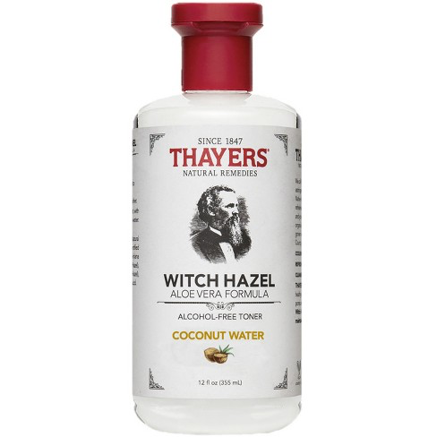 Thayers Coconut Water Witch Hazel with Aloe Vera - 12 fl oz