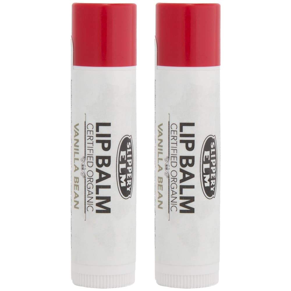 Thayers Slipper Elm Vanilla Bean Lip Balm