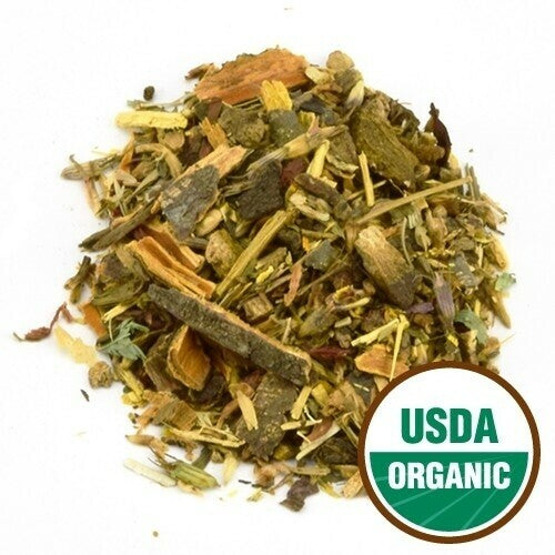 Starwest Botanical Liver Cleanse Tea Organic(4oz)