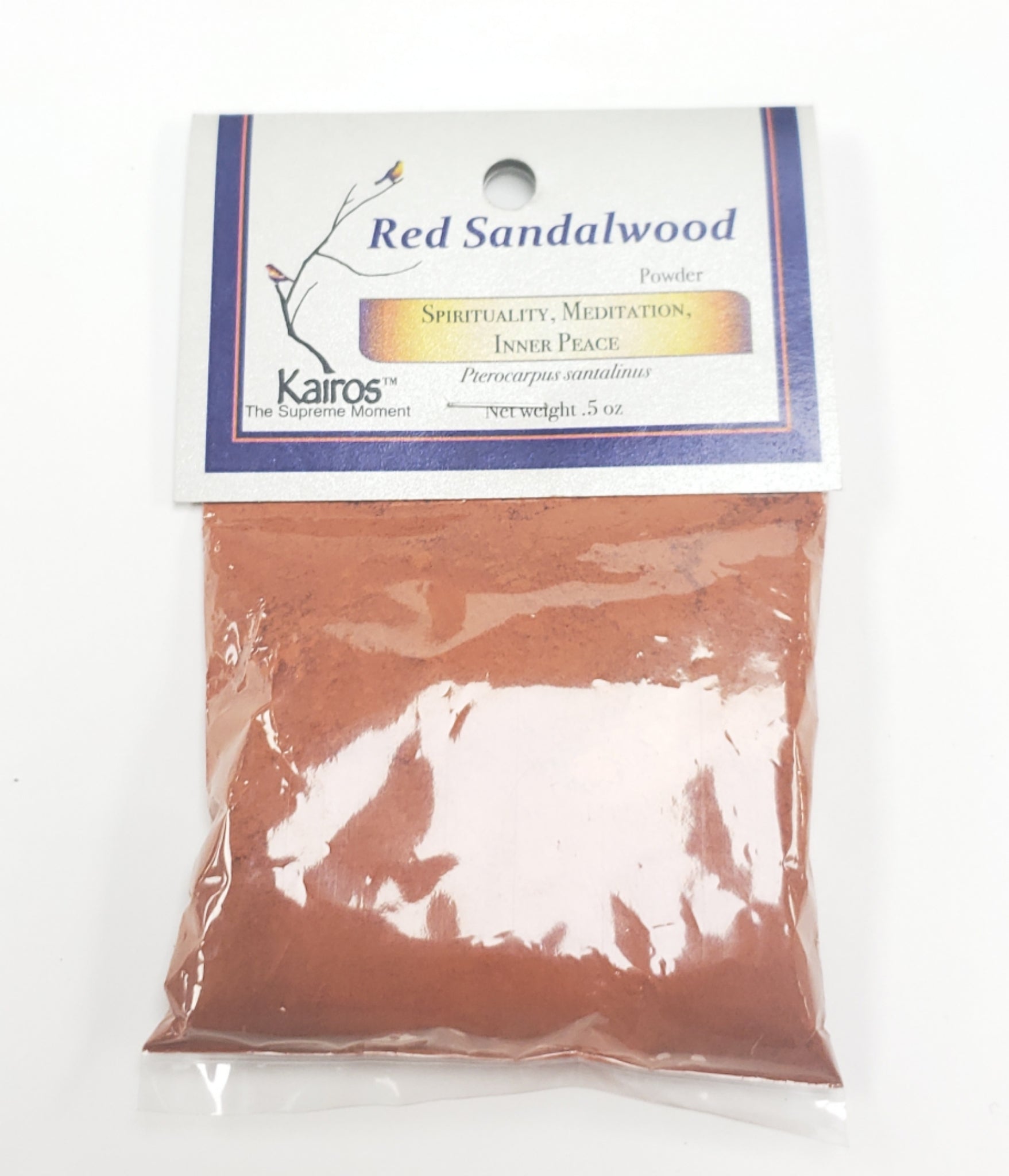 Kairos Brand-Red Sandalwood