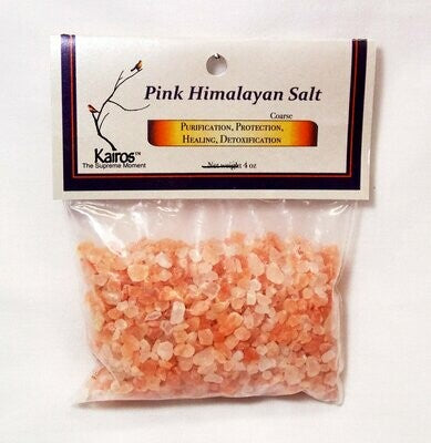 Kairos Brand-Pink Himalayan Salt