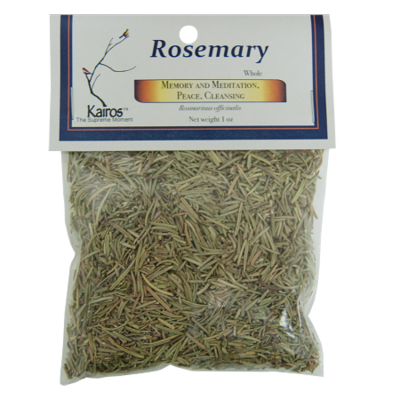 Kairos Brand-Rosemary