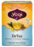 Yogi Detox Tea