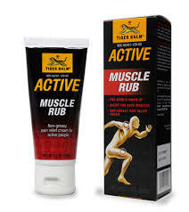 Tiger Balm Active Muscle Rub