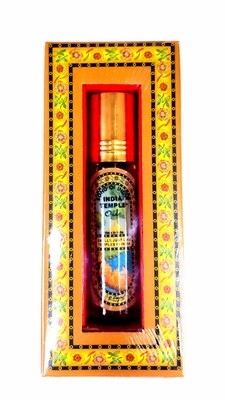 Song of India: Indian Temple Oil