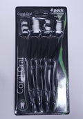 Coral Oral Soft Care Toothbrushes - 4 pack