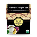 Buddha Teas Turmeric & Ginger