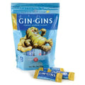 Gin Gins: Peanut Ginger Chew Candy