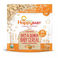 Organics Happy Baby : Oats & Quinoa Baby Cereal