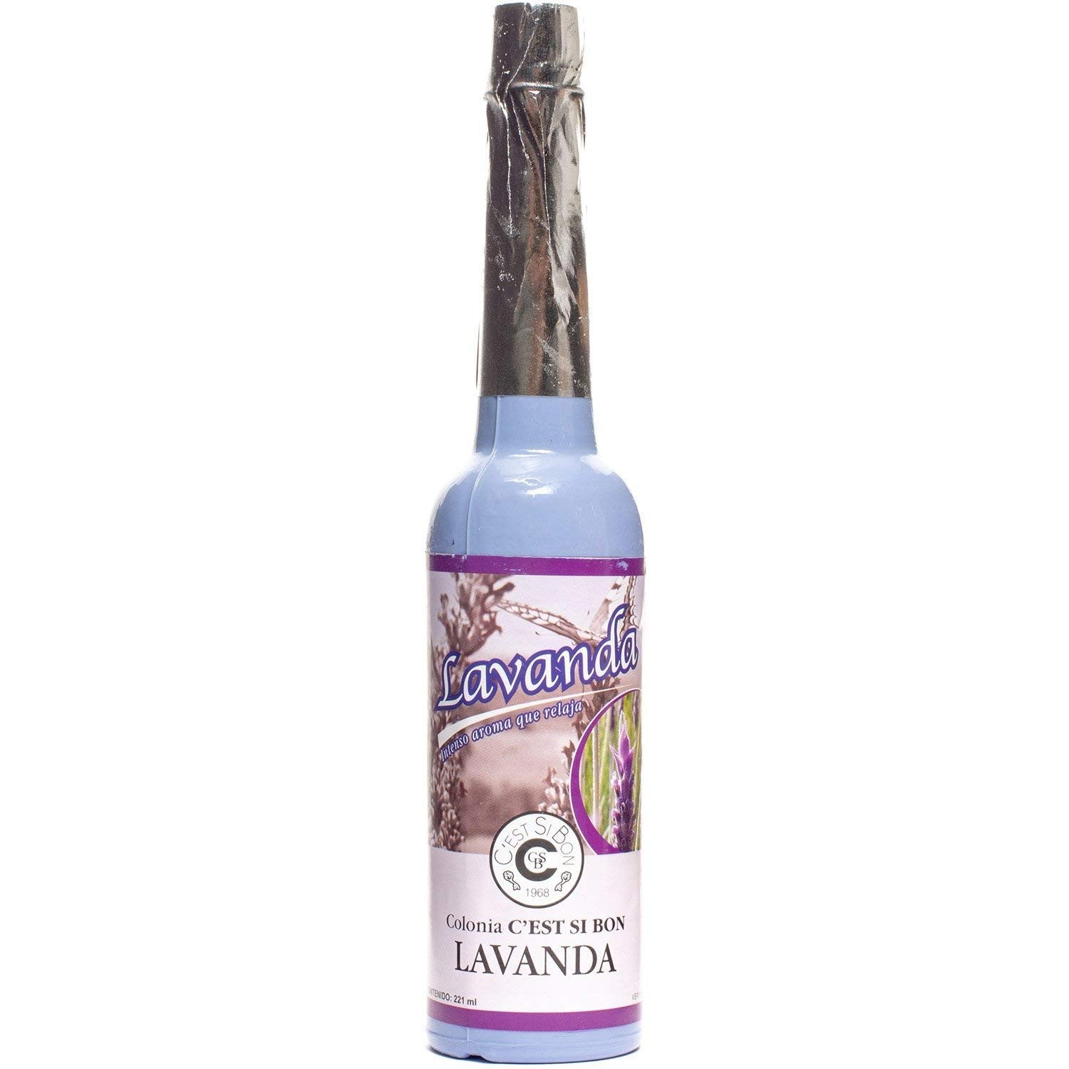Lavanda (Lavender) Blessing Water from Peru