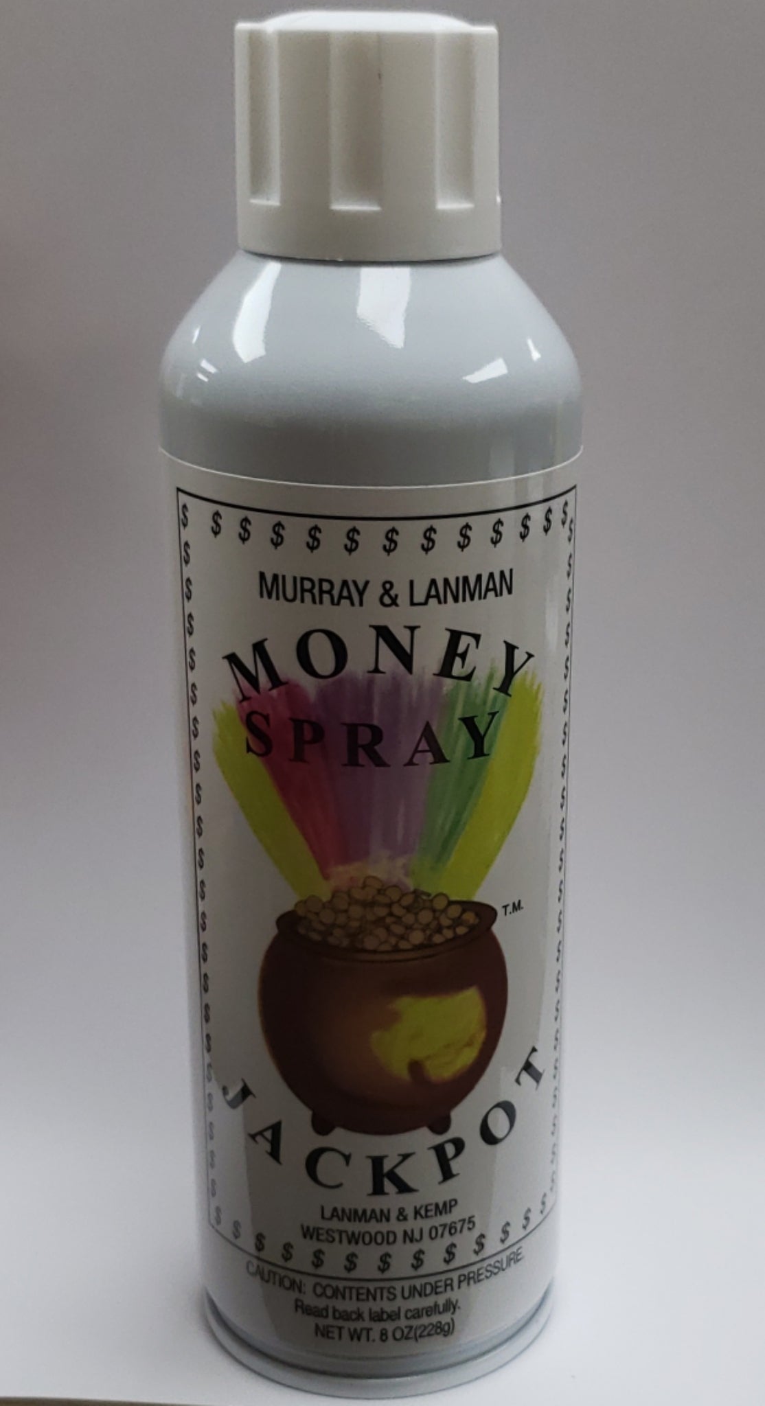 Money Jackpot Spray