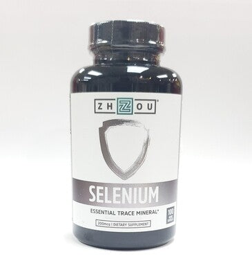 Zhou Selenium Capsules