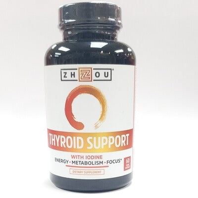 Zhou Thyroid Support Capsules