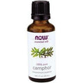 Now Essential Oils-Camphor 100% Pure Oil 1 fl.oz