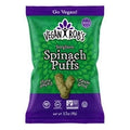Vegan Rob's Spinach Puffs