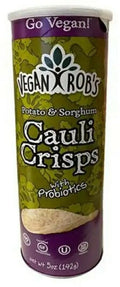 Vegan Rob Cauli Crisp 5oz