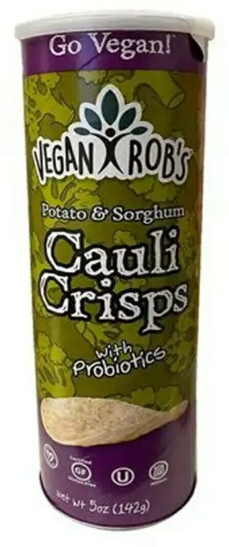 Vegan Rob Cauli Crisp 5oz