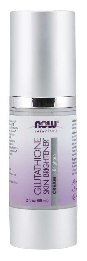 Now Glutathione Skin Brightener 2oz