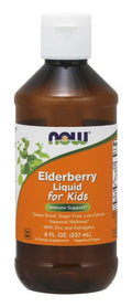 Elderberry Liquid for Kids
