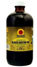 Jamaican Black Castor Oil 8oz