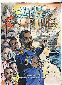 A Man Called Garvey (Book)