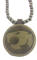 Thundercats Wooden Necklace