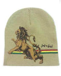 Lion of Judah Hat - Khaki