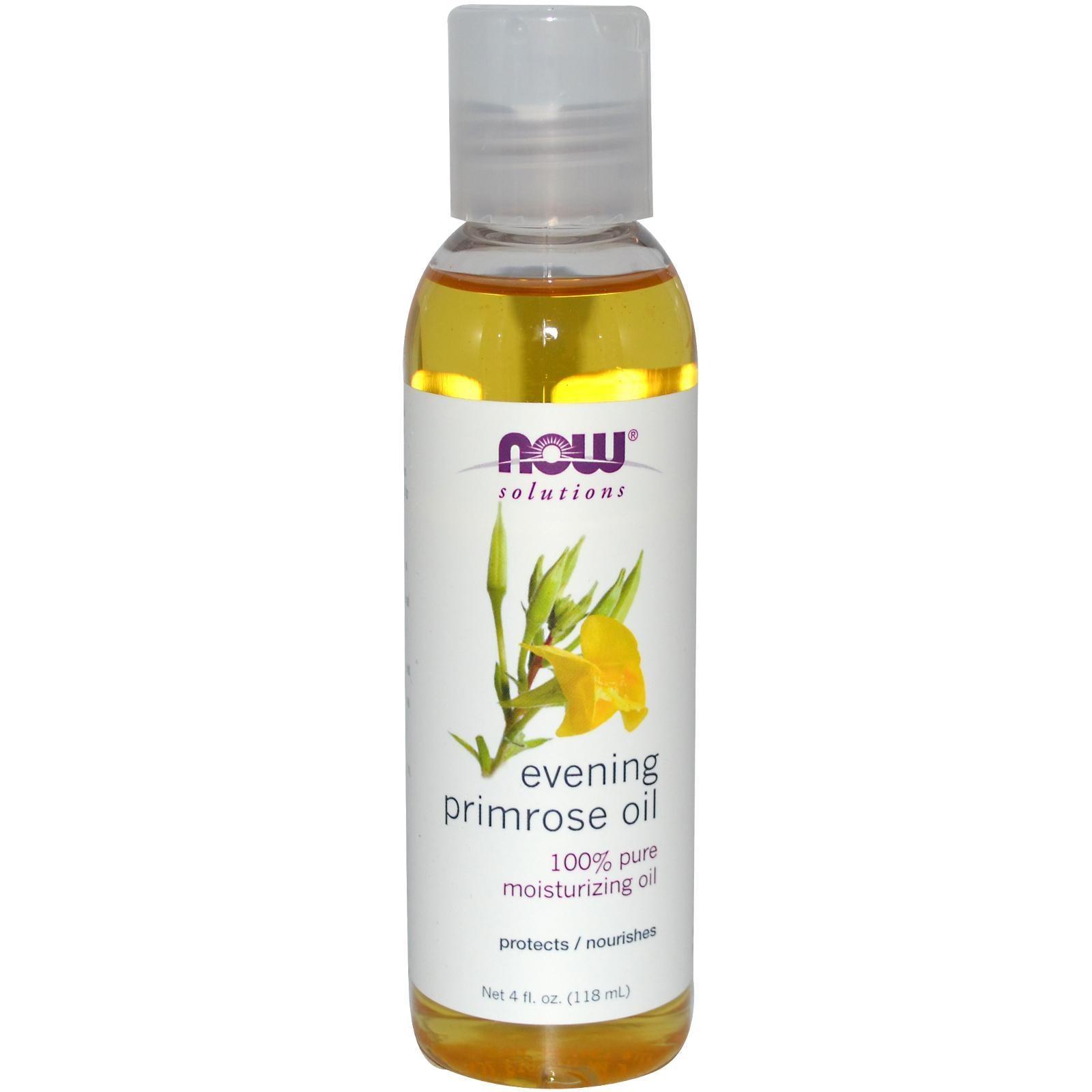 Now Evening Primrose Oil - 4 oz.