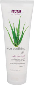Now Aloe Soothing Gel - 8 oz.