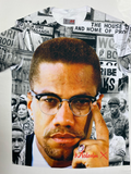 Malcolm X Shirt