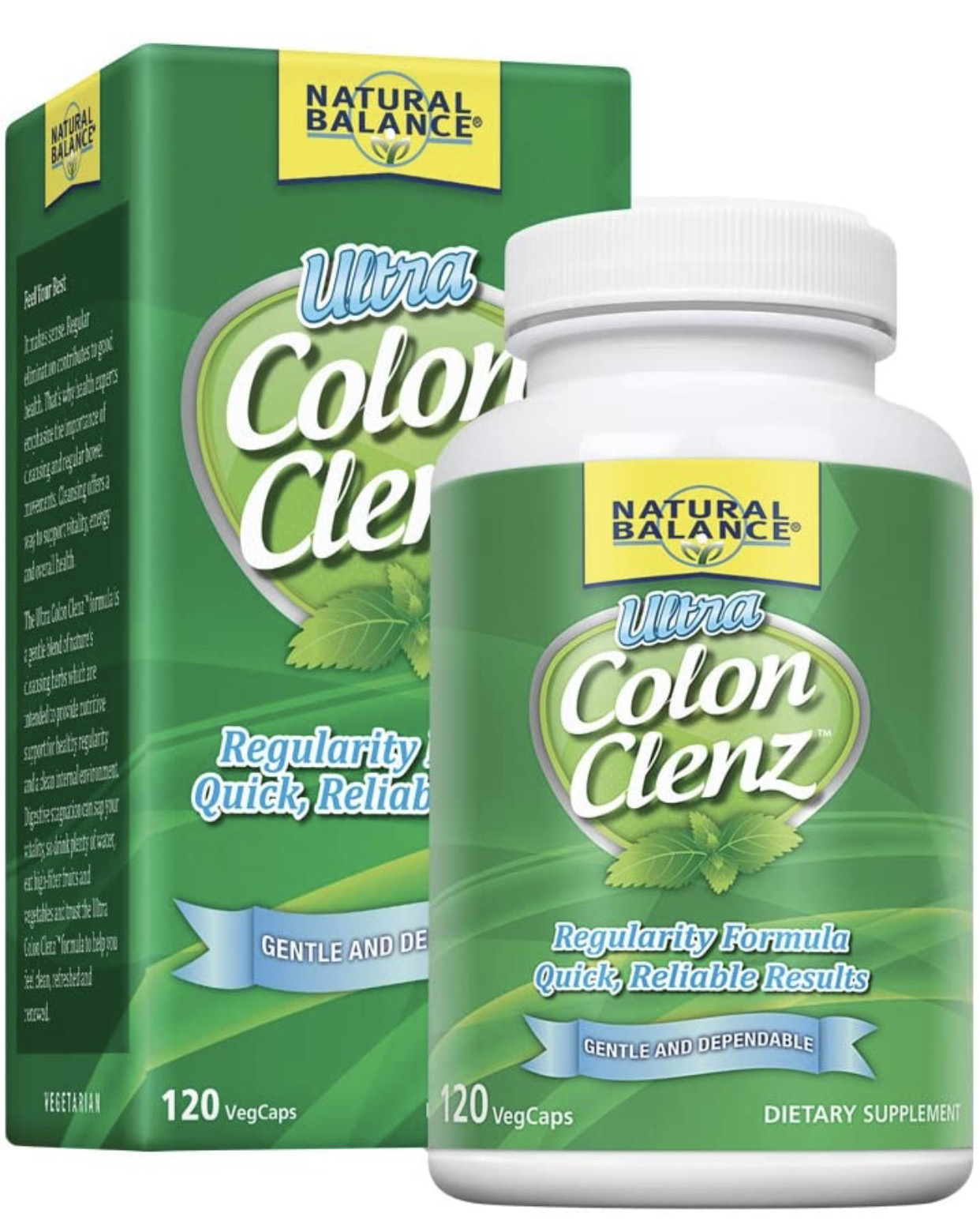 Natural Blend Ultra Colon Clenz