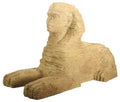 Giza Plateau Large Resin Sphinx Statue