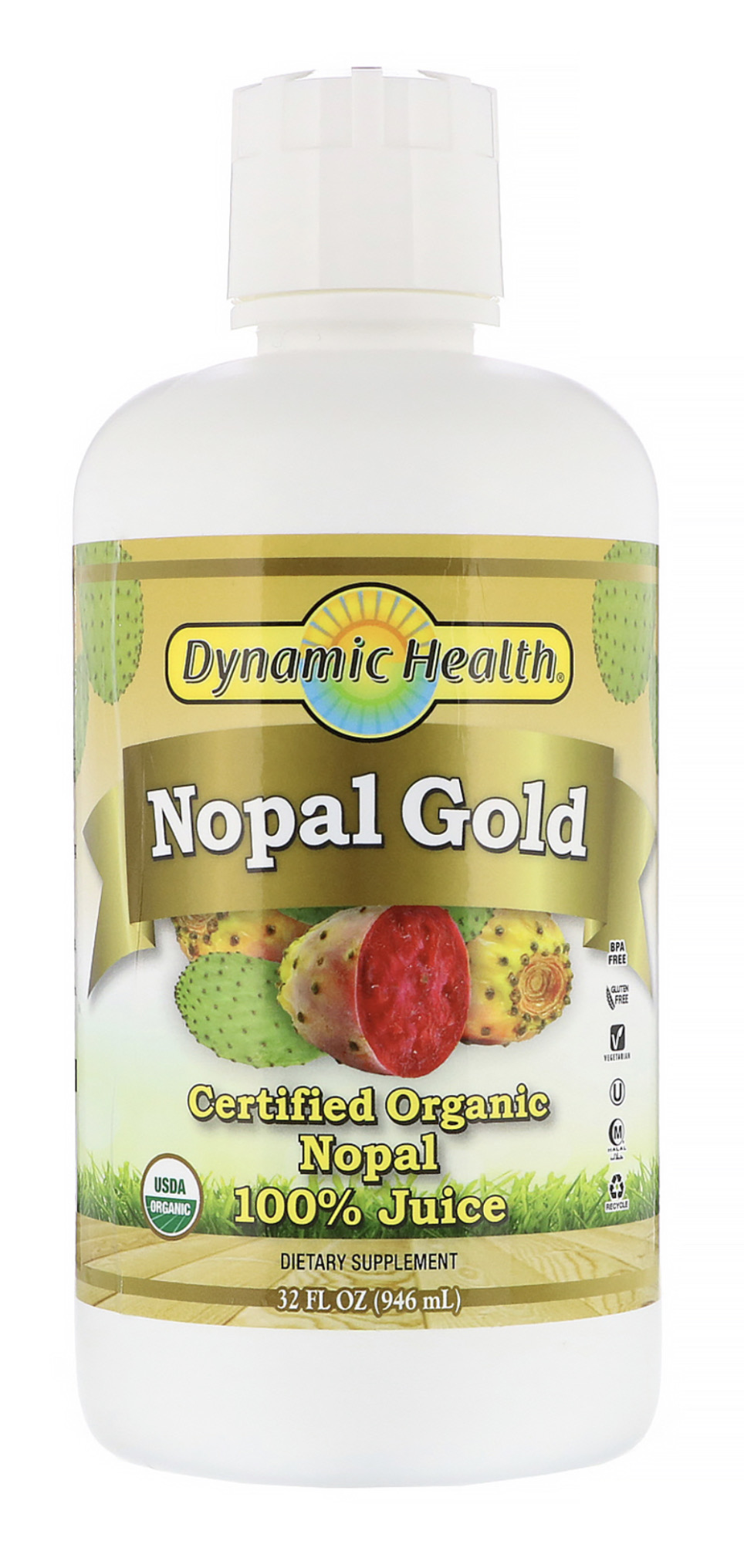 Nopal Gold