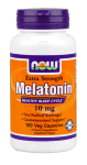 Melatonin 10 mg Extra Strength - 100 Veg Capsules