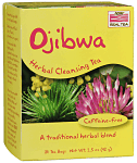 Ojibwa Herbal Cleansing Tea - 24 Tea Bags