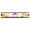 Stress Relief Satya Incense Pack - 15 Sticks