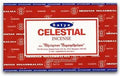 Satya Brand Incense- Celestial 15 Grams Big Box (180 Sticks)