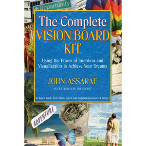 The Complete Vision Board Kit